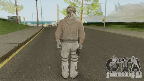 Yemeni Militia V3 (Call Of Duty: Black Ops II) для GTA San Andreas