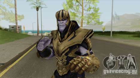 Thanos (Avengers: Endgame) для GTA San Andreas