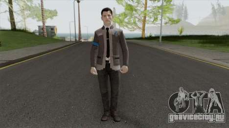 Detroit Become Human Connor RK800 для GTA San Andreas