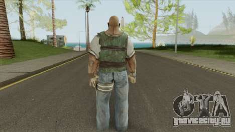 Barracuda (Marvel Comics) для GTA San Andreas