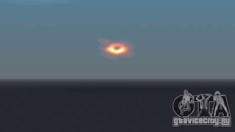 Black Hole (Messier 87 Galaxy) для GTA San Andreas
