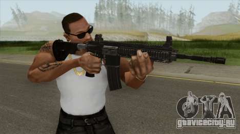 HK416 Classic (PUBG) для GTA San Andreas