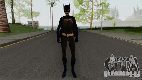 Batwoman для GTA San Andreas