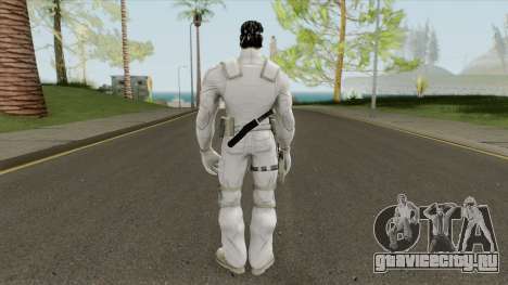 Skin From The Punisher Dead Winter для GTA San Andreas