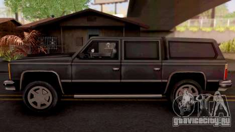 FBI Rancher GTA VC Xbox для GTA San Andreas