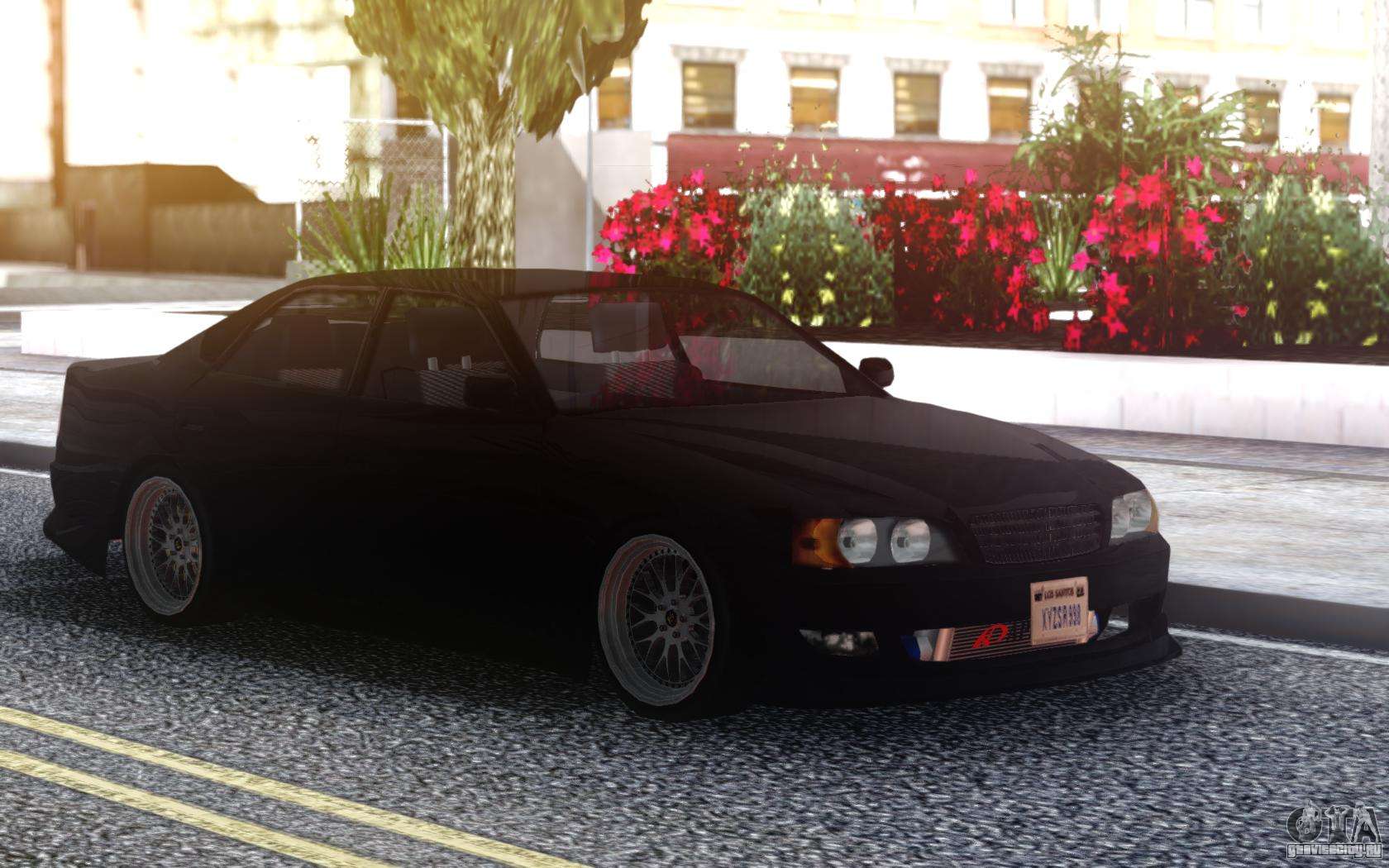 Toyota chaser 100 gta 5 фото 97