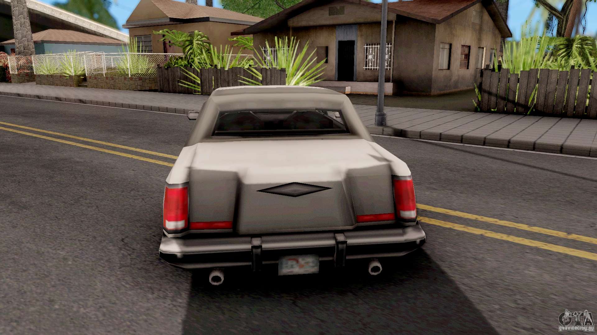 Virgo vice city