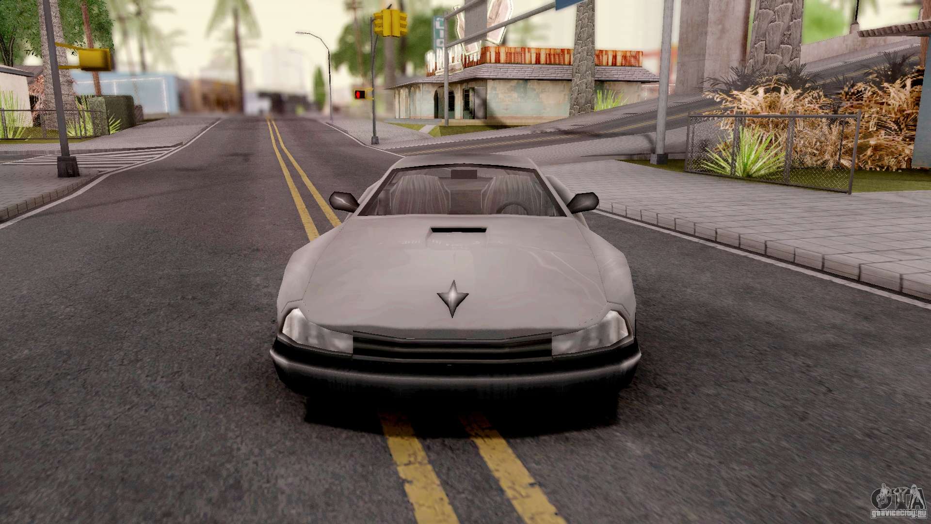 Gta 3 cheetah