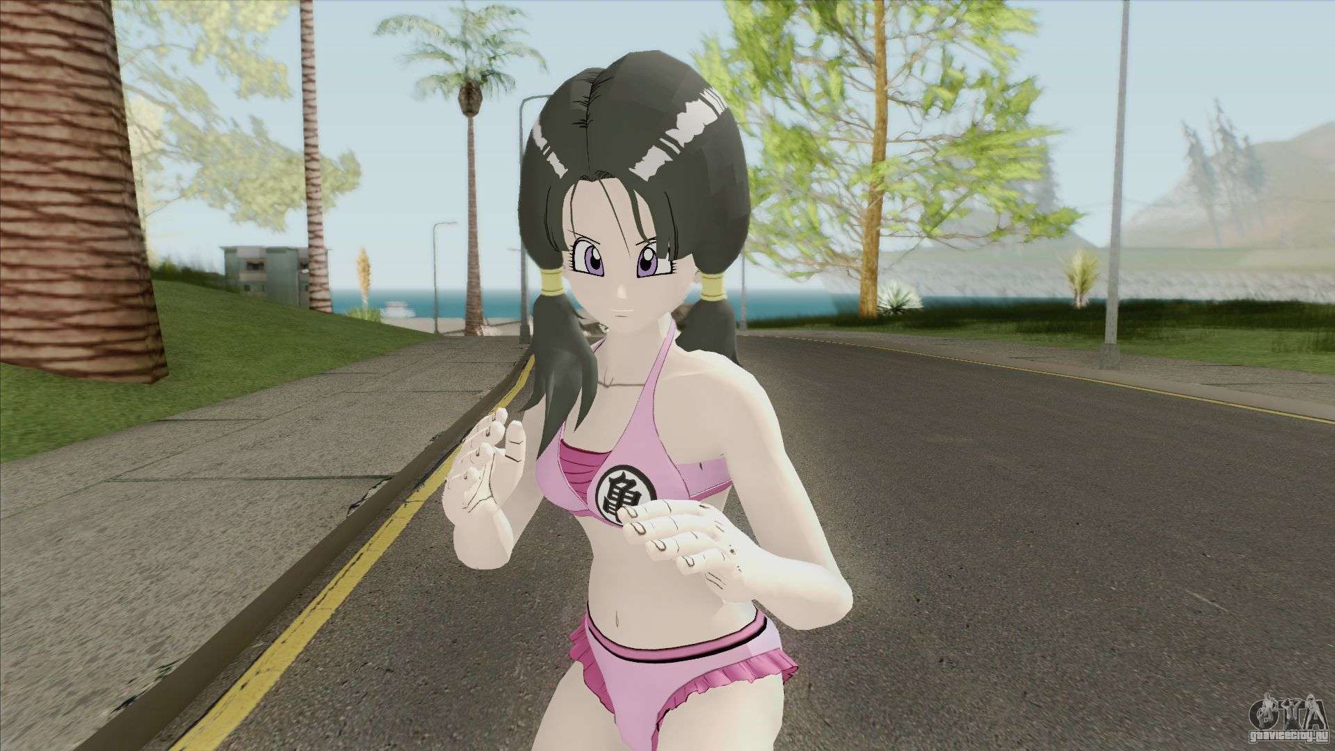 DBXV2 Videl Bikini V1.