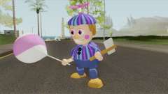 JJ (FNaF) для GTA San Andreas