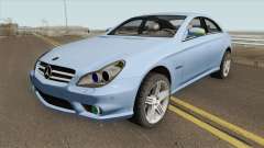 Mercedes-Benz CLS 55 AMG для GTA San Andreas