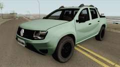 Renault Duster Oroch 2015 для GTA San Andreas