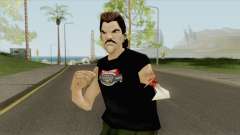 New Phil Cassidy для GTA San Andreas