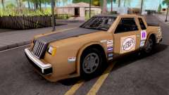 Hotring Racer B GTA VC Xbox для GTA San Andreas