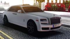 Rolls-Royce Ghost Premium для GTA San Andreas