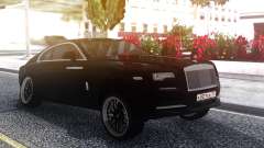 Rolls-Royce Wraith Stance для GTA San Andreas