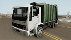 Ford Cargo 1415 Trash (SA Style) для GTA San Andreas
