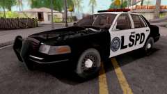 Ford Crown Victoria Police Sedan для GTA San Andreas