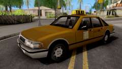 Taxi GTA III Xbox для GTA San Andreas