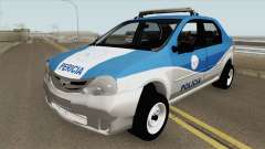 Toyota Etios 2013 DPT PCBA для GTA San Andreas