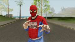 Spider-Man Unlimited Earth X для GTA San Andreas