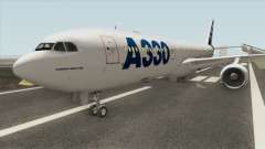 Airbus A330-300 GE CF6-80E1 для GTA San Andreas