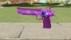 Desert Eagle (Purple) для GTA San Andreas