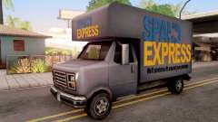 Spand Express from GTA VC для GTA San Andreas