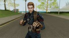 Captain America (Avengers: Endgame) для GTA San Andreas