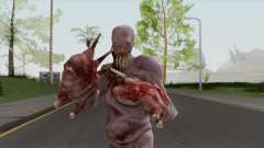 Ooze From Resident Evil: Revelations для GTA San Andreas