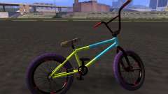 BMX by Osminog для GTA San Andreas