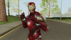 Ironman (Avengers: Endgame) для GTA San Andreas