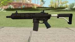 Vom Feuer Carbine Rifle GTA V (Default Clip) для GTA San Andreas