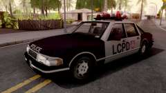 Police Car GTA III Xbox для GTA San Andreas