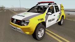 Renault Duster Oroch (PMRP) для GTA San Andreas
