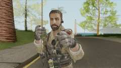 ISI Soldier V1 (Call Of Duty: Black Ops II) для GTA San Andreas