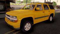 Chevrolet Tahoe 2000 для GTA San Andreas