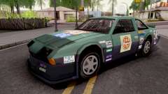 Hotring Racer A GTA VC Xbox для GTA San Andreas
