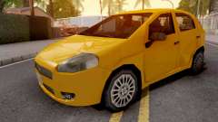 Fiat Punto 2006 для GTA San Andreas