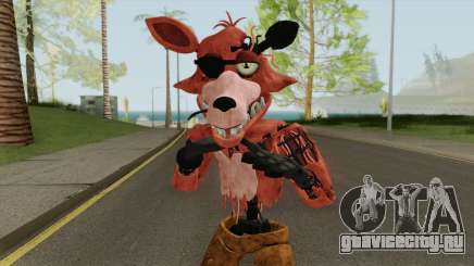 Old Foxy (FNaF) для GTA San Andreas