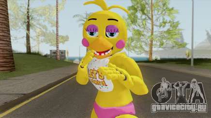Toy Chica (FNaF) для GTA San Andreas