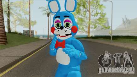 Toy Bonnie (FNaF) для GTA San Andreas