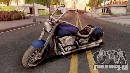 Freeway GTA VC Xbox для GTA San Andreas