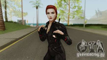 Black Widow (Avengers: Endgame) для GTA San Andreas