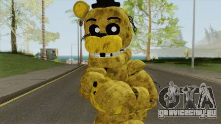 Old Golden Freddy (FNaF) для GTA San Andreas