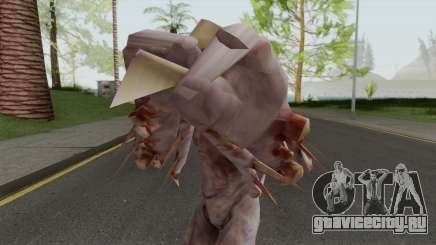 Pincer From Resident Evil: Revelations для GTA San Andreas