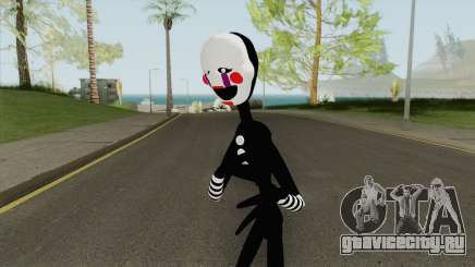 Puppet (FNaF) для GTA San Andreas