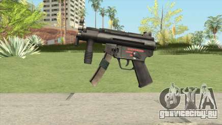 MP5K (PUBG) для GTA San Andreas
