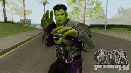 Hulk (Avengers: Endgame) для GTA San Andreas