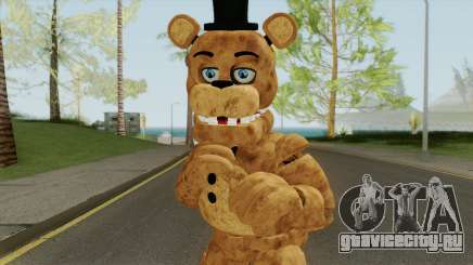 Old Freddy (FNaF) для GTA San Andreas